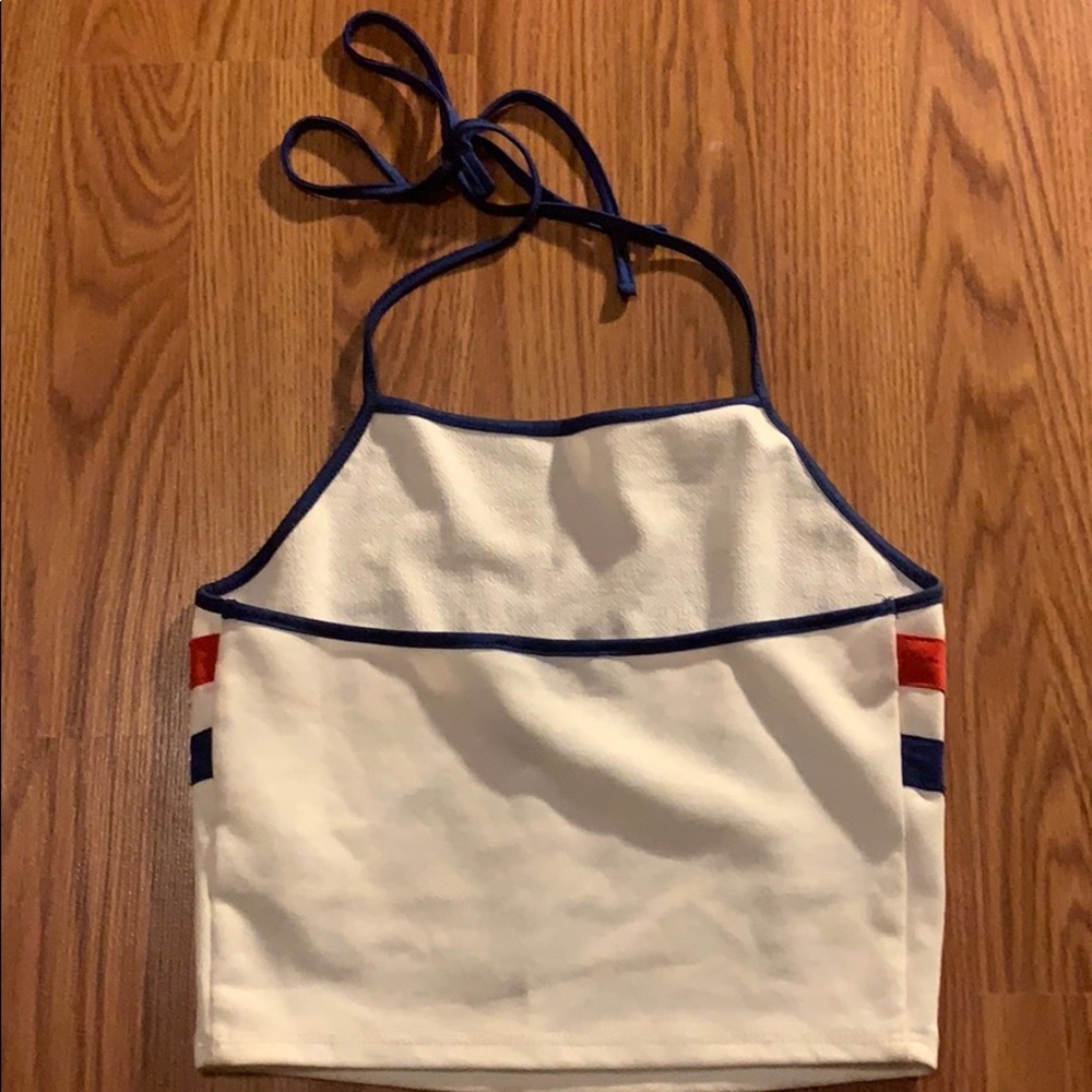 Halter top - Picture 2 of 2